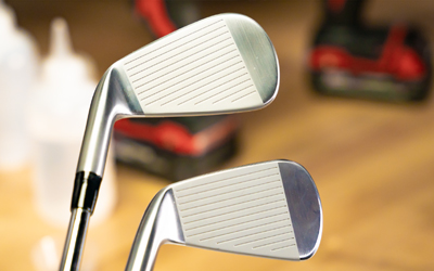 Edel SMS Irons