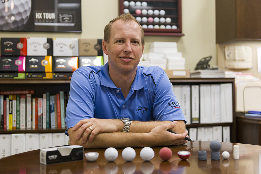 Dave Bartels — Golf Ball Usage And Its Effect On Performance