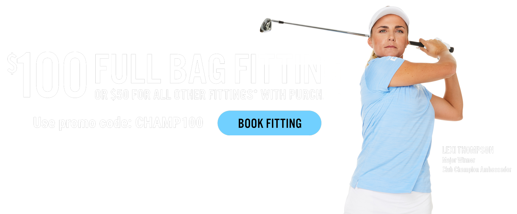 Book A Fitting