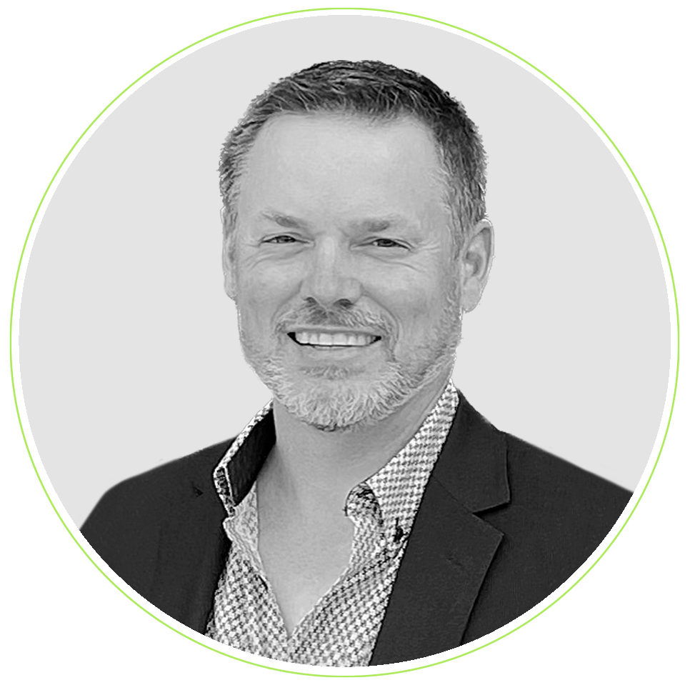 Bill Damery — Vice President Operations