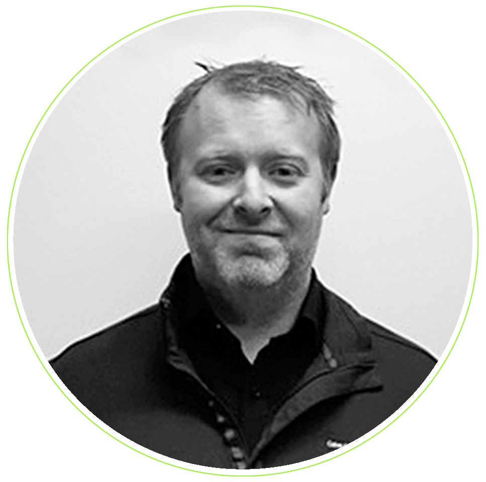 Tim Dabbs, Master Fitter and Builder