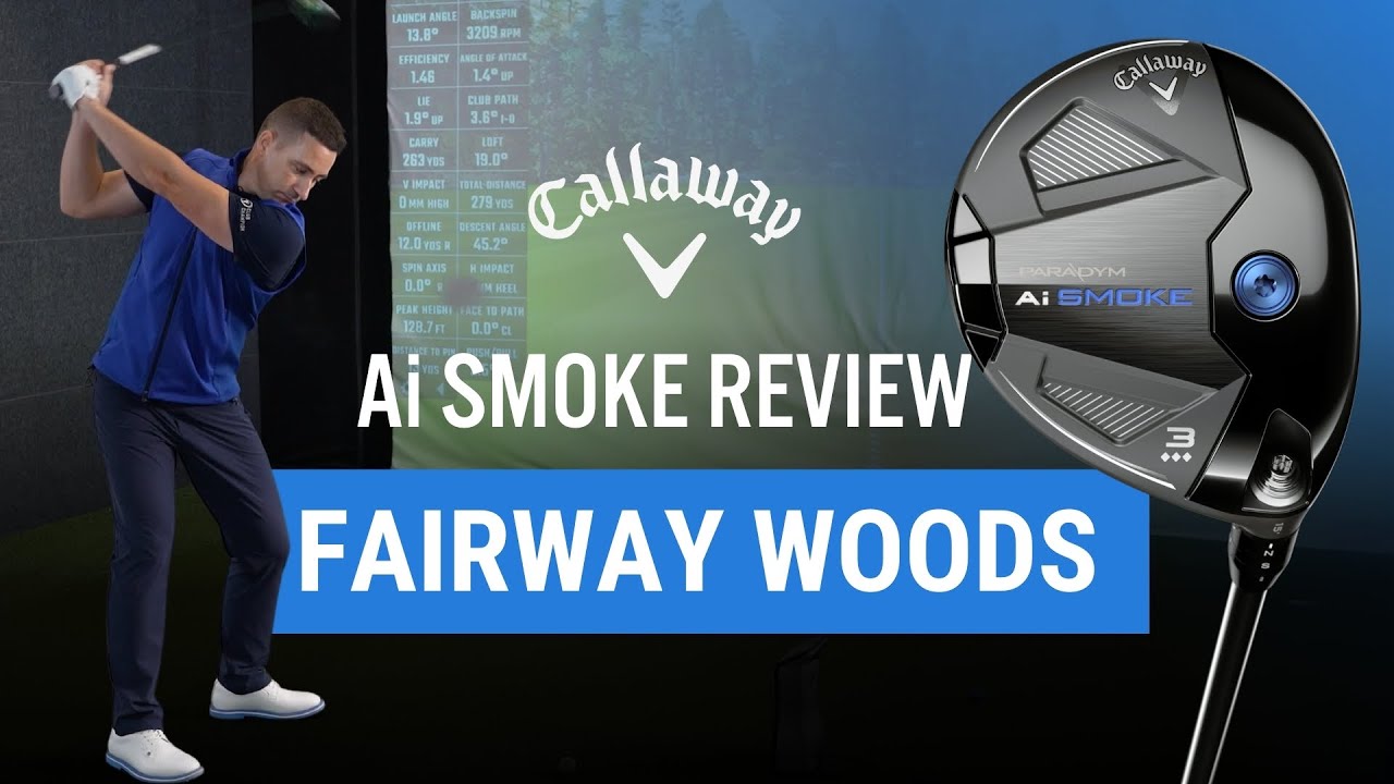 Paradym Ai Smoke Driver Review // Callaway’s Best Driver Ever?