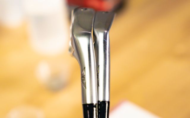 Edel SMS Irons