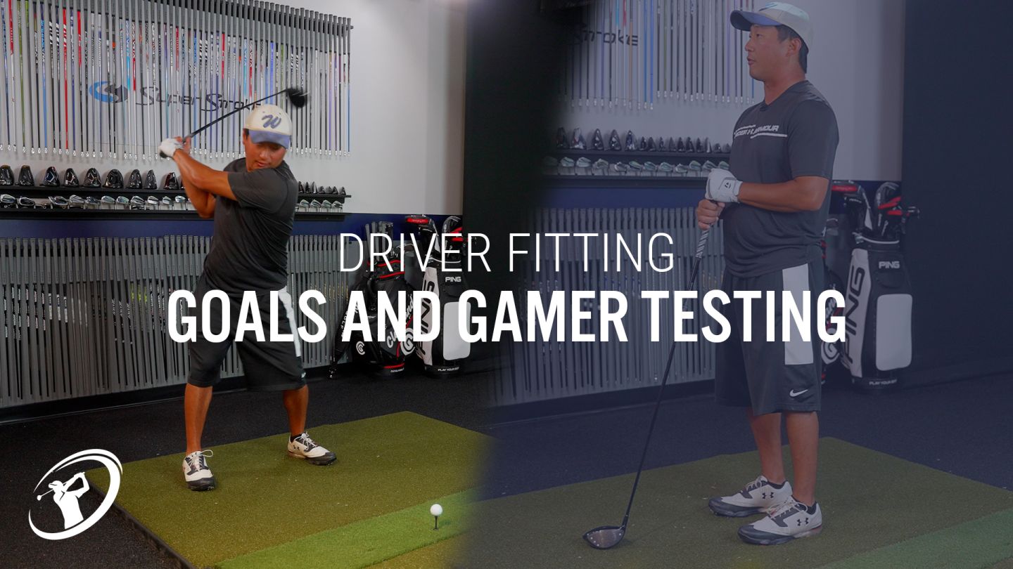 Golf Driver Fitting Driver Shaft Fitting Club Champion
