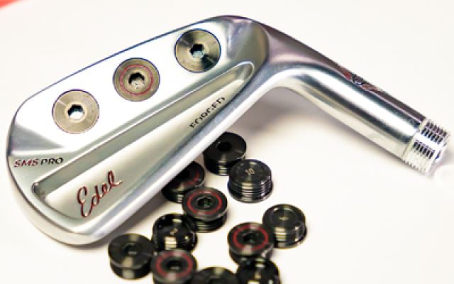 Edel SMS Irons
