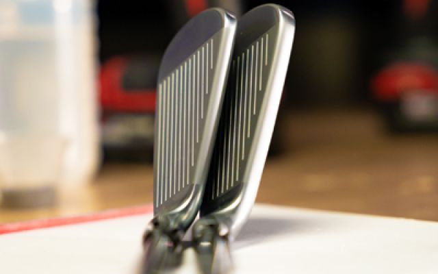 Edel SMS Irons
