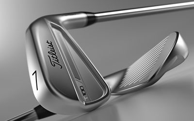 Titleist T100 – The Modern Tour Iron